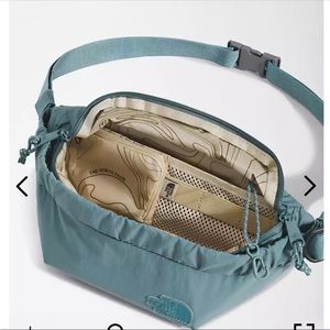 The North Face Mountain Lumbar Bag -OS - NWT